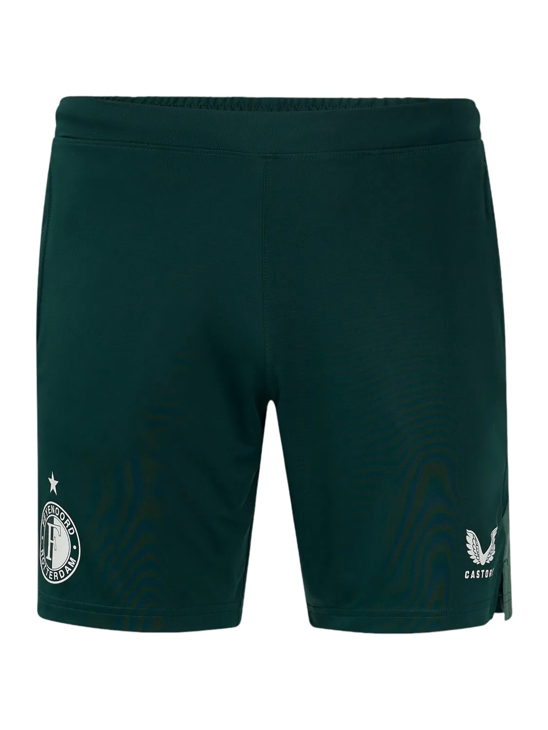 Спортивные брюки Castor Regular, зеленые