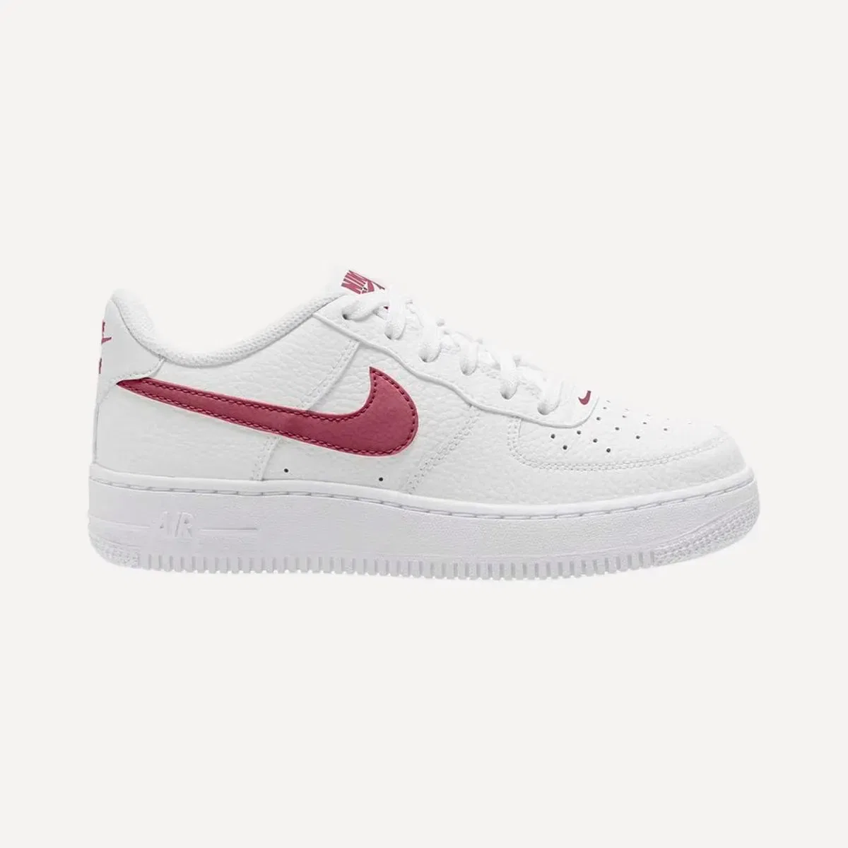 Детские кроссовки для мальчиков Air Force 1 (GS) Nike, Blanco