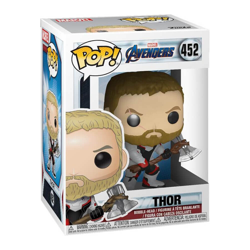 

Фигурка Funko POP! Marvel: Avengers Endgame - Thor
