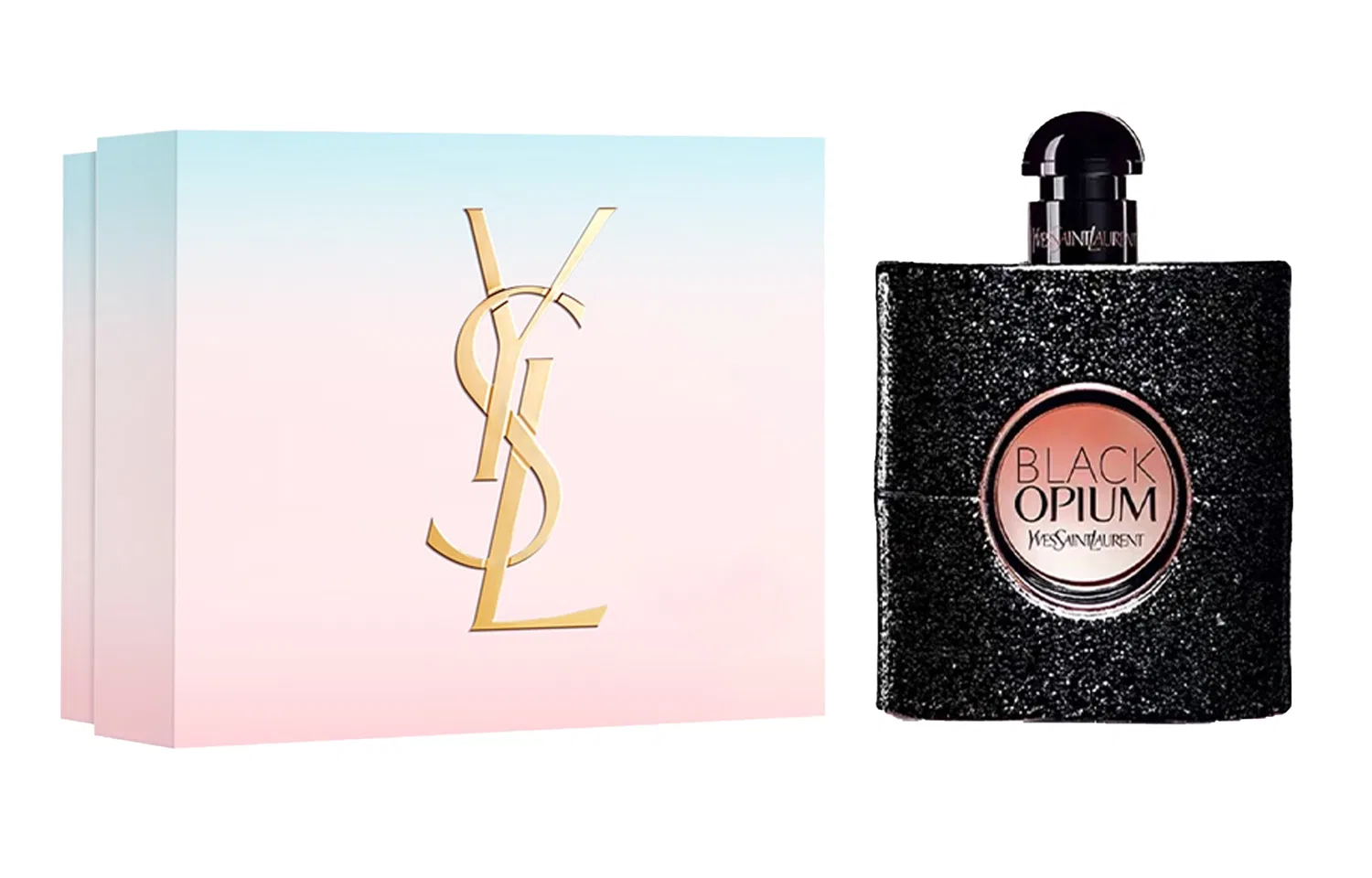 Парфюмерная вода Yves Saint Laurent Black Opium Twilight Daybreak, 90 мл
