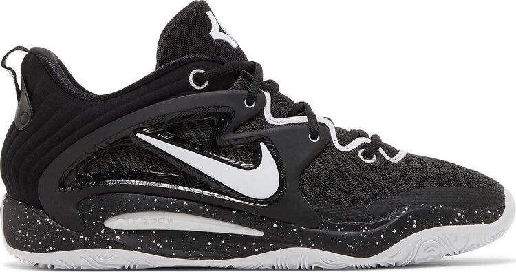 

Кроссовки Nike KD 15 TB 'Black White Speckled', черный, Черный;серый, Кроссовки Nike KD 15 TB 'Black White Speckled', черный