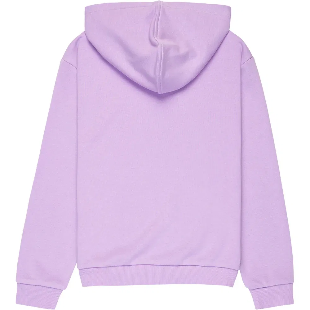Худи Roxy Surf Feeling Terry, фиолетовый — фото 2