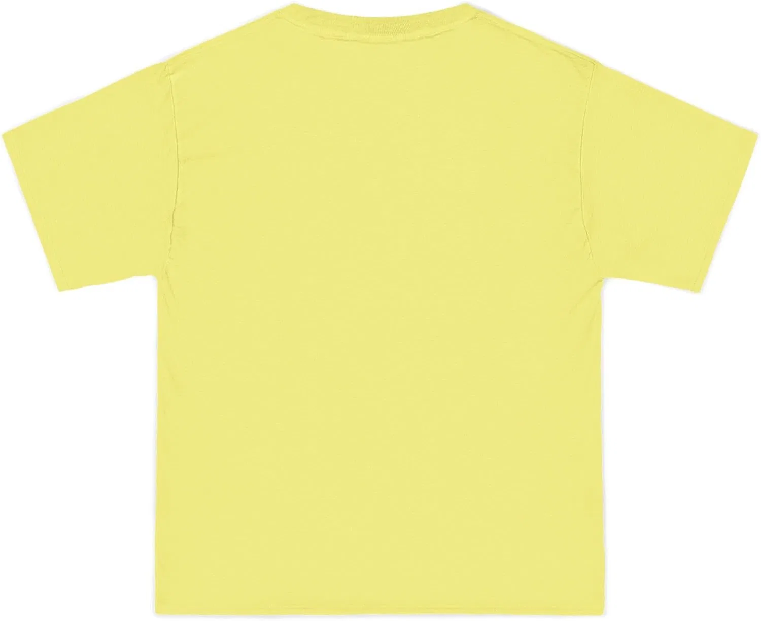 Мужская футболка с коротким рукавом The Coney Island Fakir/Beefy-T®, Lemon Meringue — фото 3
