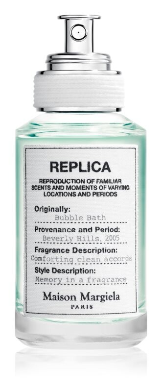 

Туалетная вода Maison Margiela REPLICA Bubble Bath, 100 мл