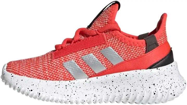 Детские кроссовки для мальчиков Kaptir 2.0, Bright Red/Silver Metallic/Black — фото 4