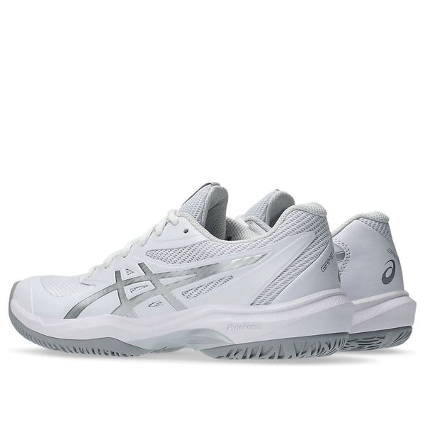 Кроссовки game ff Asics, белый — фото 4