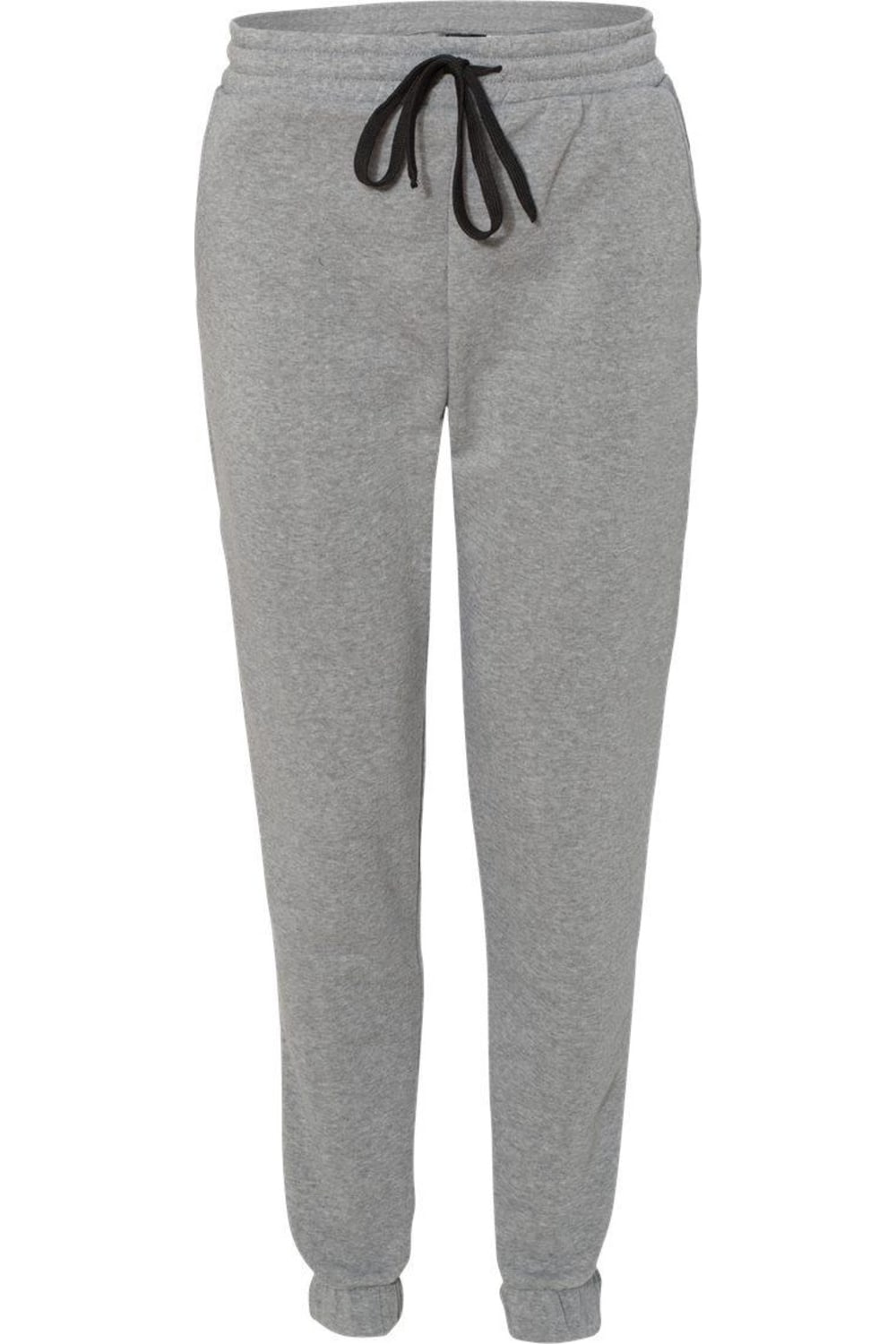 

Джоггеры Burnside из флиса, цвет heather grey