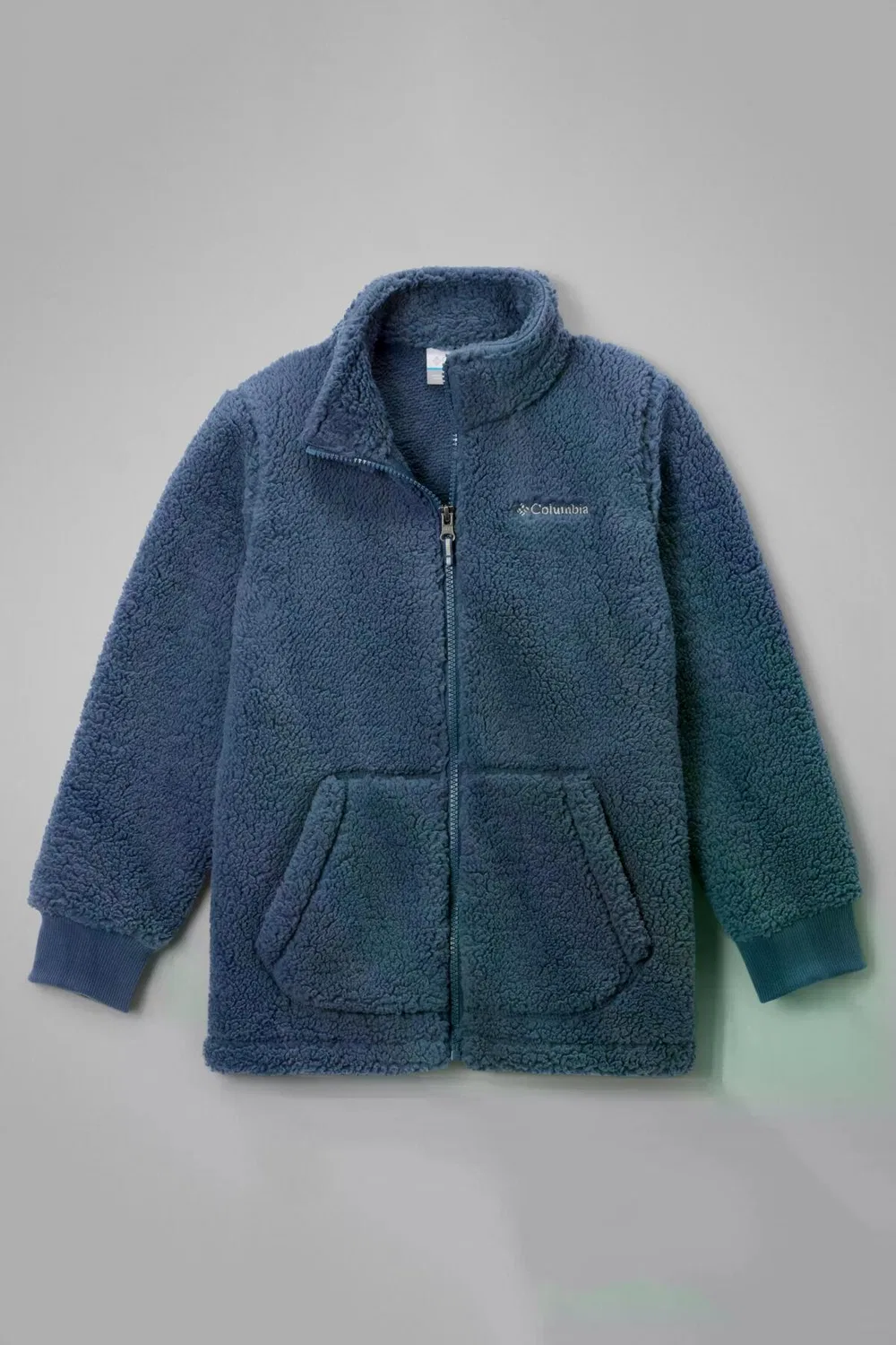 Куртка Columbia Rugged Ridge II Sherpa Fu, Цвет Blau — фото 4