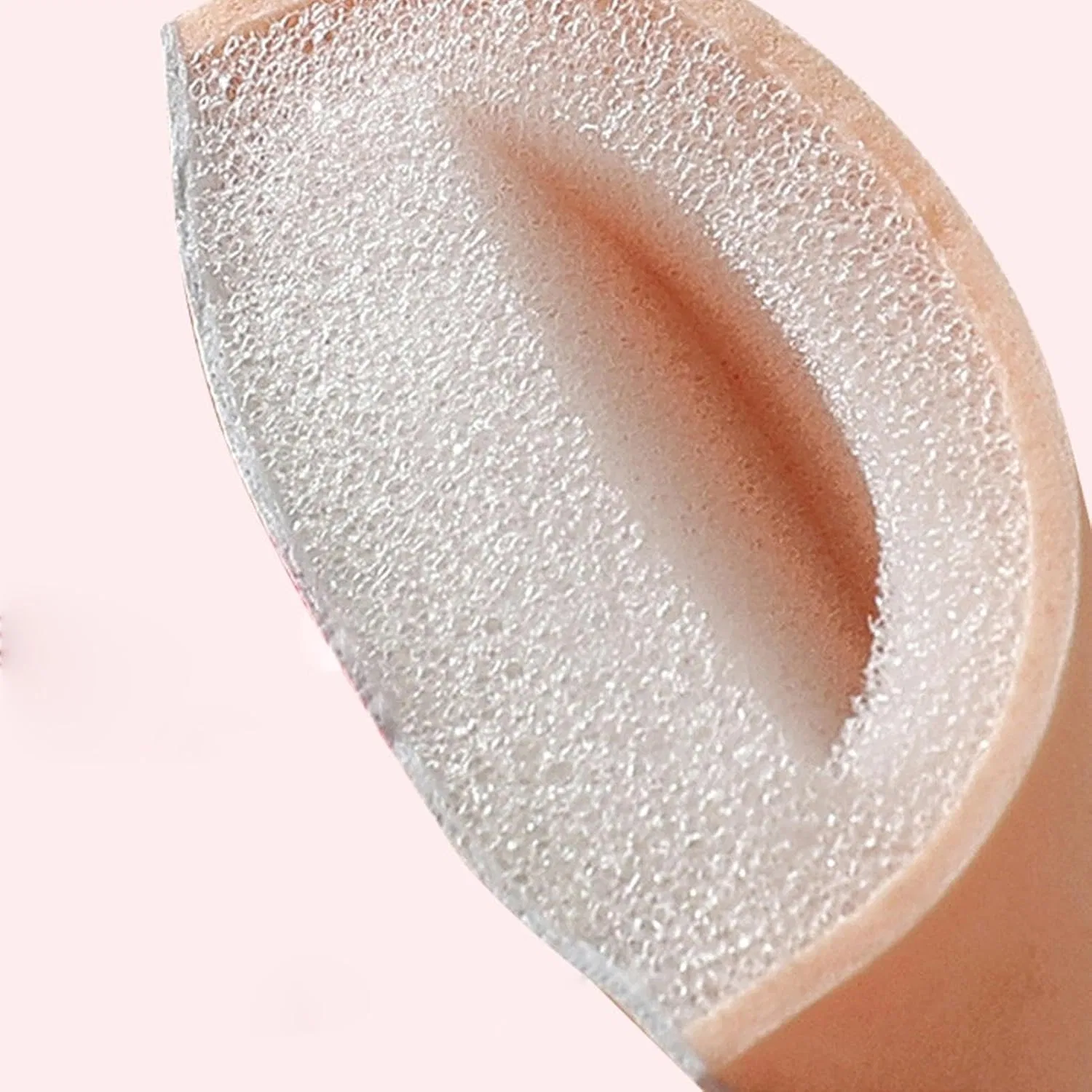 Спонж для макияжа, Hydrophilic Polyurethane, Skin Color Generisch — фото 3
