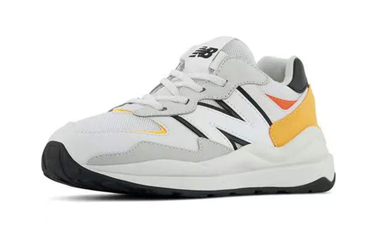 Детские кроссовки с низким верхом 5740 New Balance, Wide — фото 4