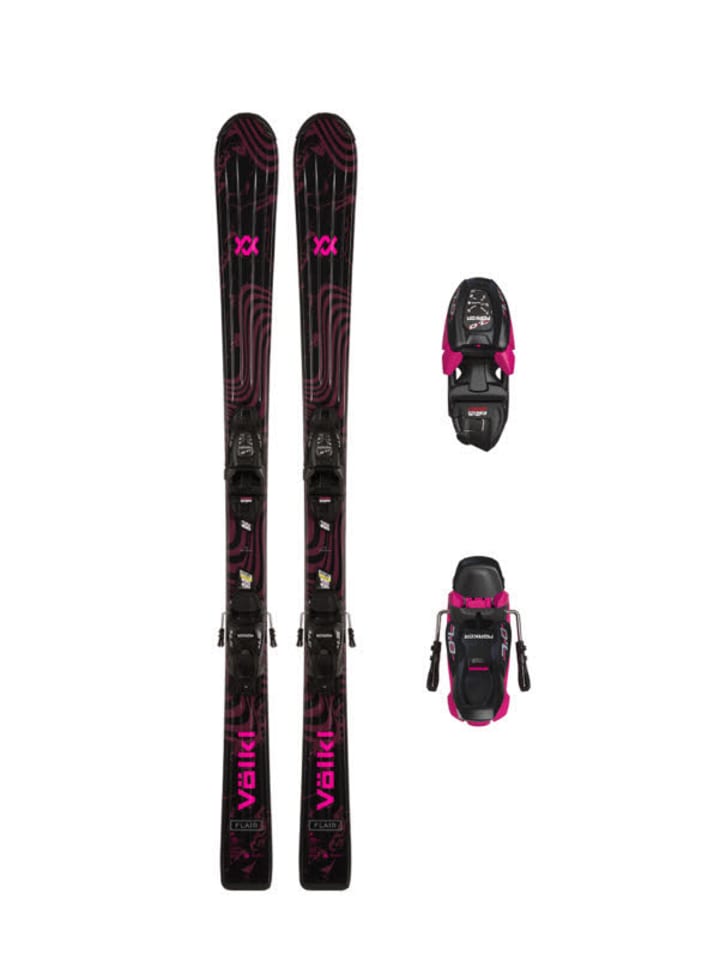 

Völkl Лыжные комплекты фиолетового цвета