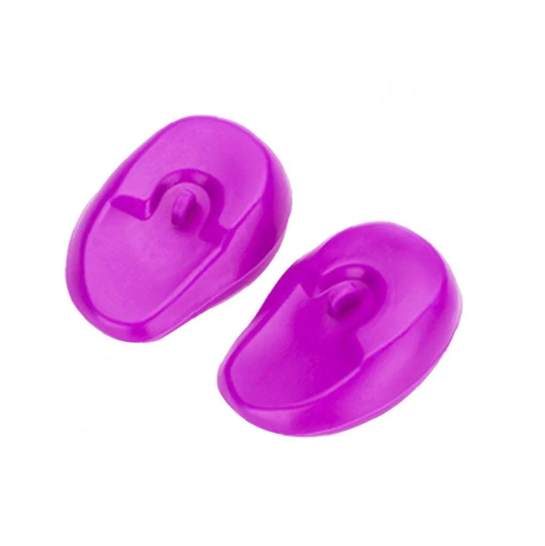 Наушники-вкладыши силиконовые Purple Zonfer
