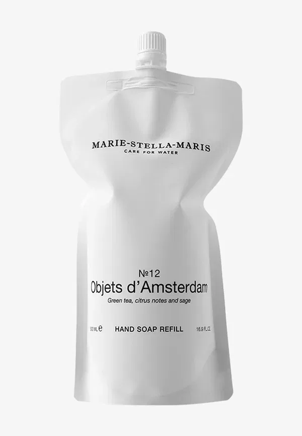 Мыло для рук, жидкое, Refill, Marie-stella-Maris, 500 мл