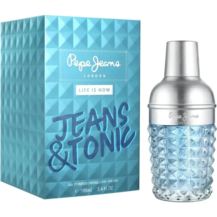 Парфюмерная вода Pepe Jeans Tonic — фото 2
