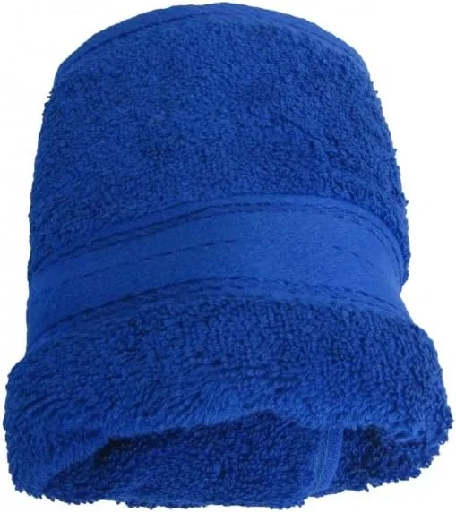 Гостевое полотенце из махровой ткани, Spatzenland, 60x25 см, Royal Blue