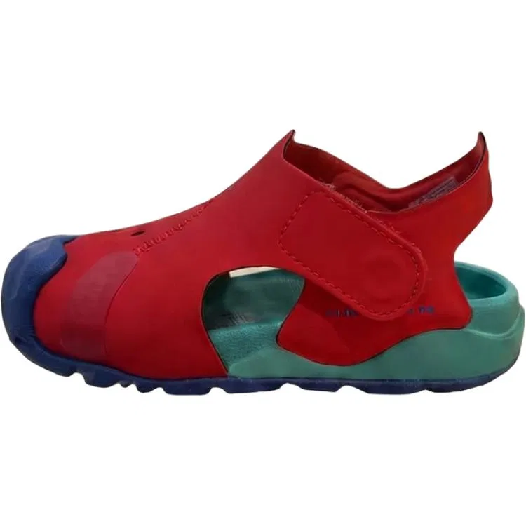 Кроссовки для малышей OTDR, Jordan, Red Green