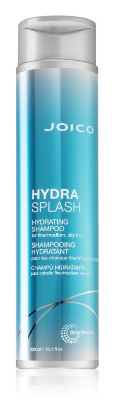 

Увлажняющий шампунь для сухих волос Joico Hydrasplash