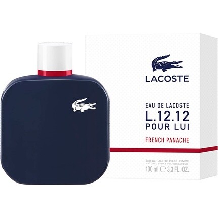 Туалетная вода Lacoste L.12.12 French Panache Pour Lui — фото 2