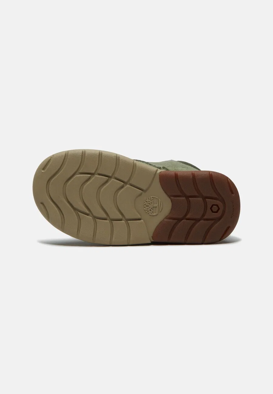 Ботинки TIMBERLAND цвета ели — фото 4