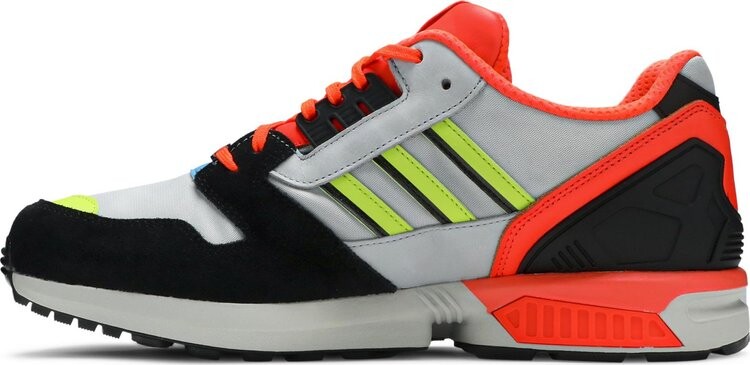 Кроссовки Adidas IRAK x ZX 8000 GTX 'A-ZX Series - Orange', оранжевый — фото 4