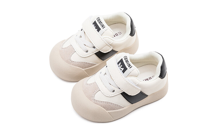 Кроссовки EBMINI inbemini Toddler Shoes TD Low-top, розовый — фото 3