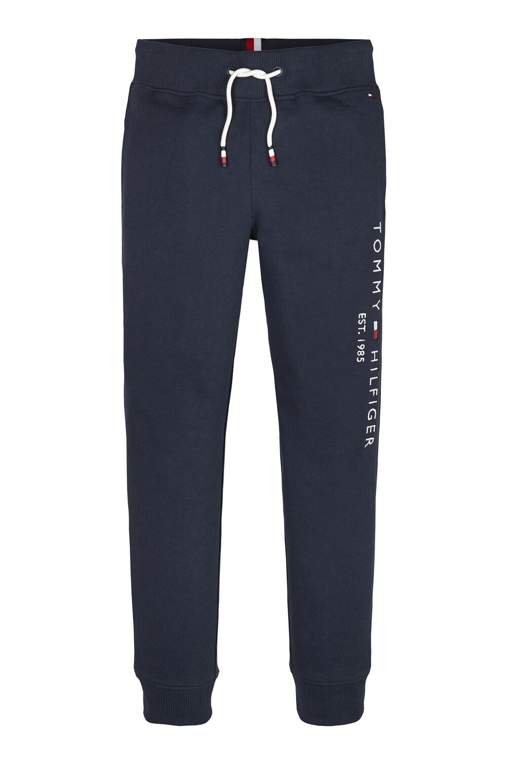 

Серые спортивные штаны Essential Tommy Hilfiger, синий