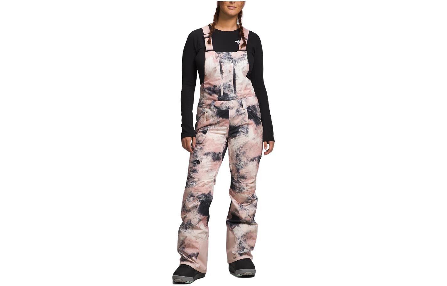 

Комбинезон женский розовый The North Face