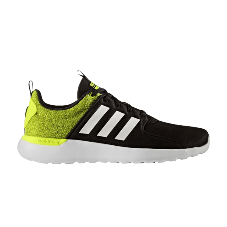 

Кроссовки Cloudfoam Lite Racer 'Black Solar Yellow', черный