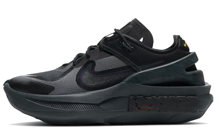 

Кроссовки Nike Fontanka Waffle Edge Triple, черный