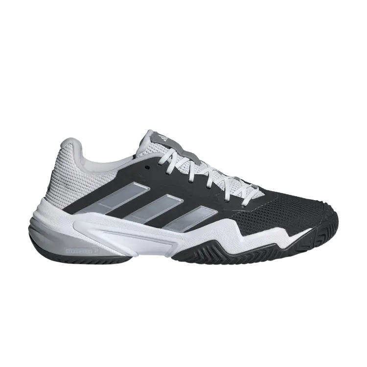 

Кроссовки Barricade 13, цвет Black White Grey, Белый, Кроссовки Barricade 13, цвет Black White Grey