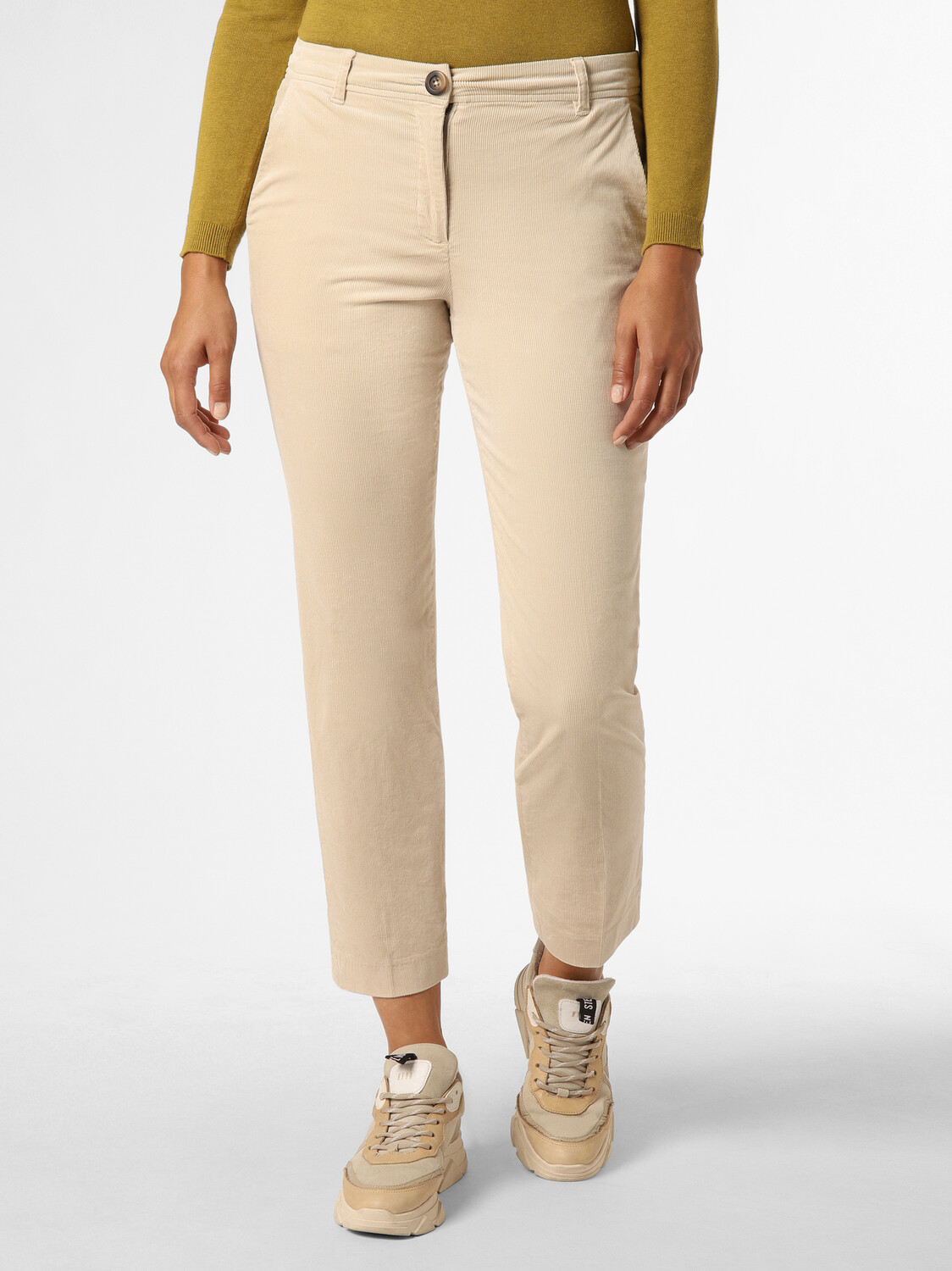 

Брюки Marie Lund Hose, бежевый