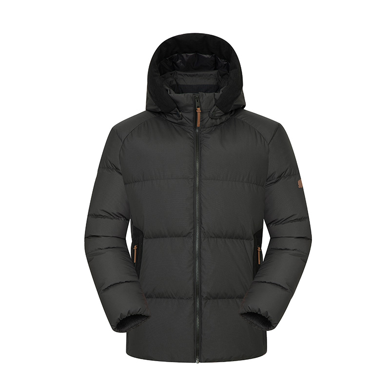 

Lafuma Мужская пуховая куртка, Black BK