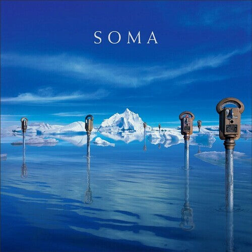 

CD диск Soma: Headed For The Zeros