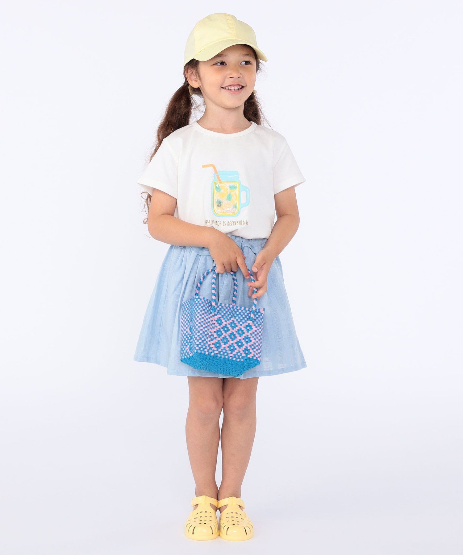 Сандалии Игорь: 12~17 см / Тобби, однотонный глянцевый Ships Kids, Yellow — фото 3