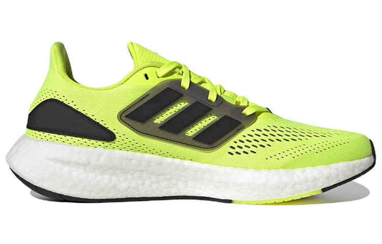 

Кроссовки Adidas PureBoost 22 'Solar Yellow Black', желтый (размер RU 43)