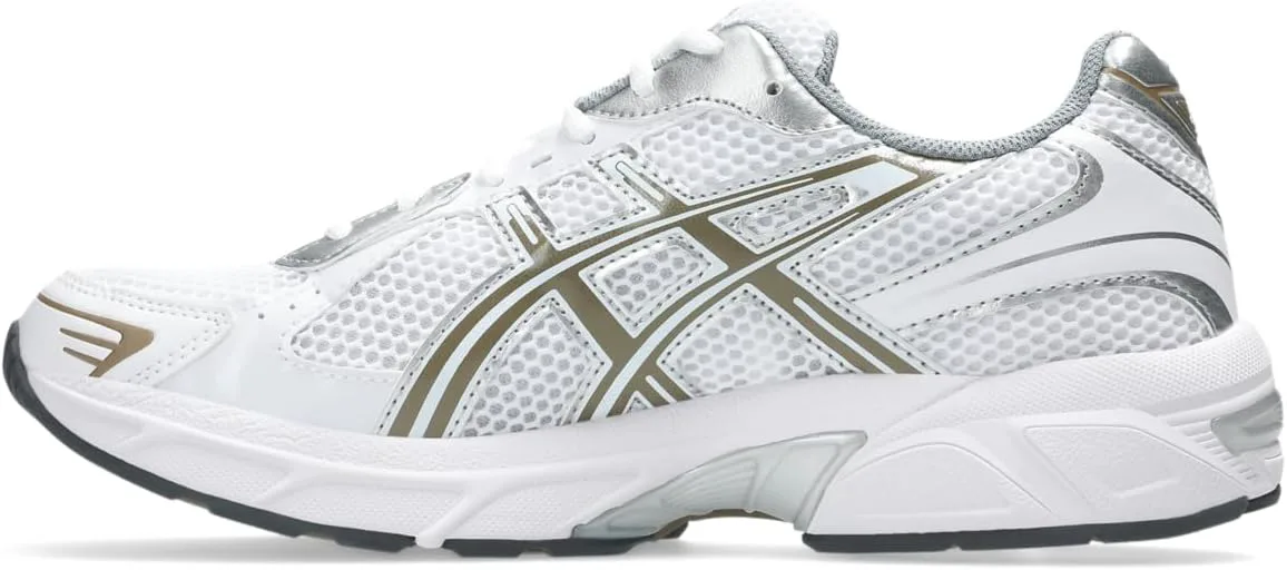 Унисекс кроссовки ASICS Gel-Terrain Sportstyle, белый — фото 4