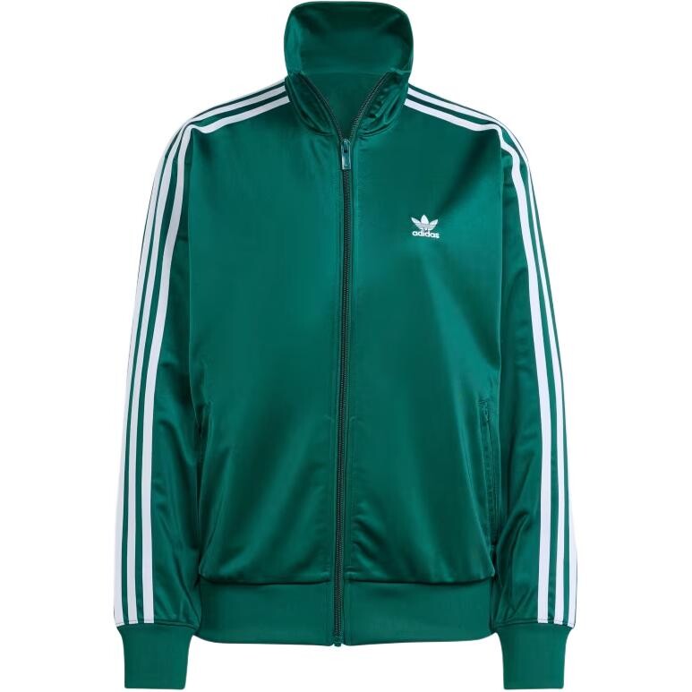 

CLASSICS LOOSE FIREBIRD Куртка женская зеленая Adidas Originals