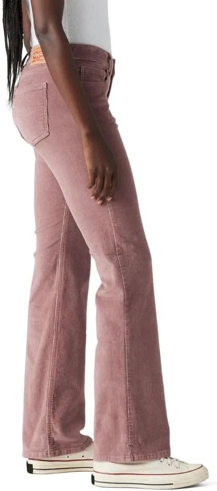 Джинсы Levi's Rose Taupe — фото 3