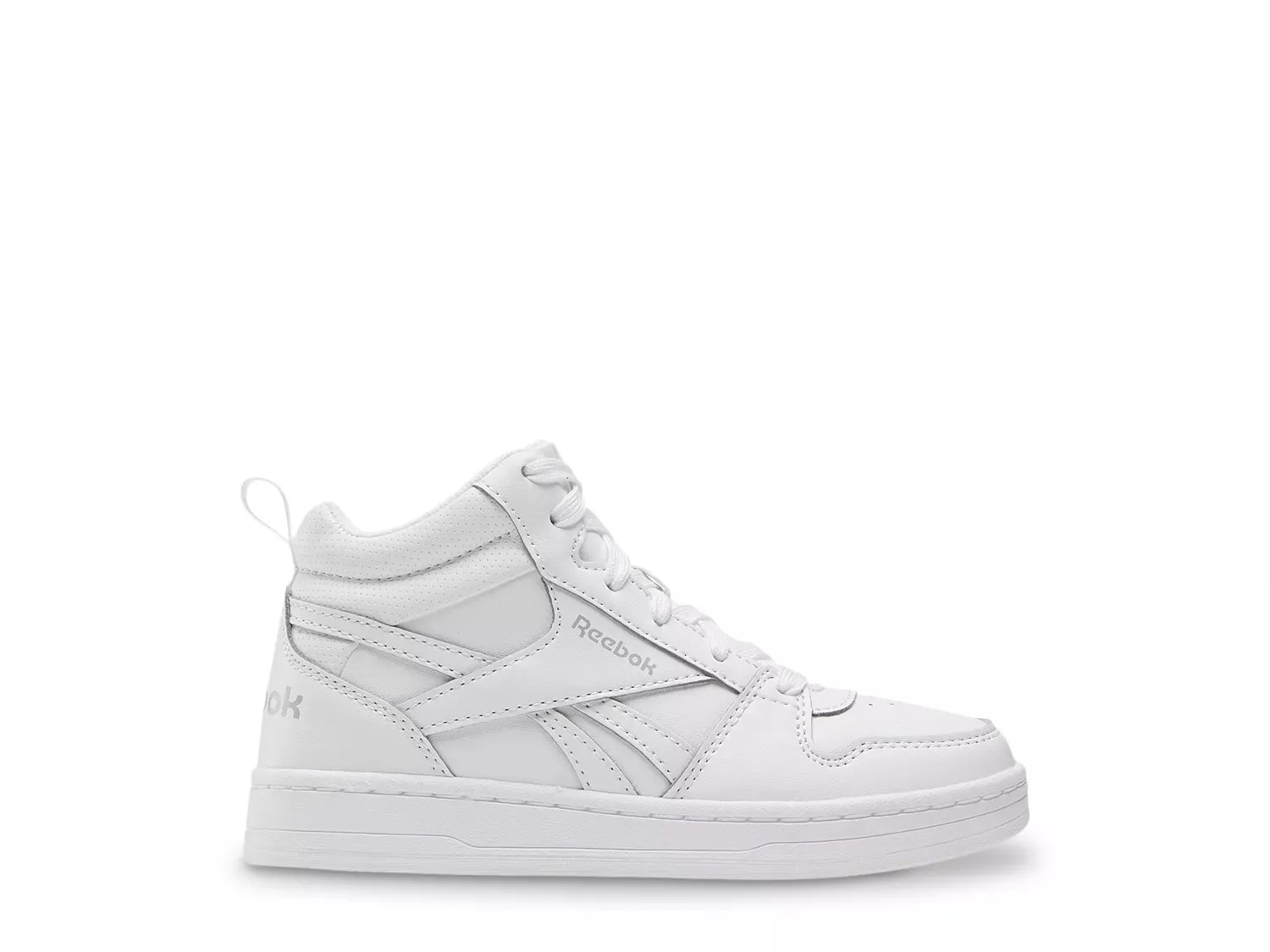 

Кроссовки Reebok Royal Prime Mid 2.0 — детские, белые