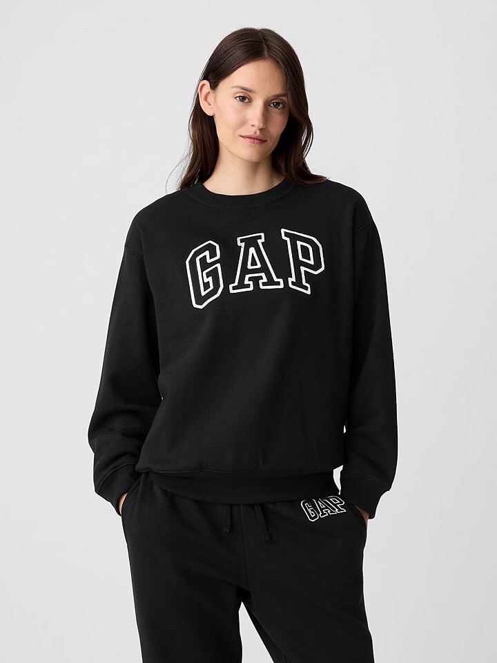 

Толстовка GAP, черный