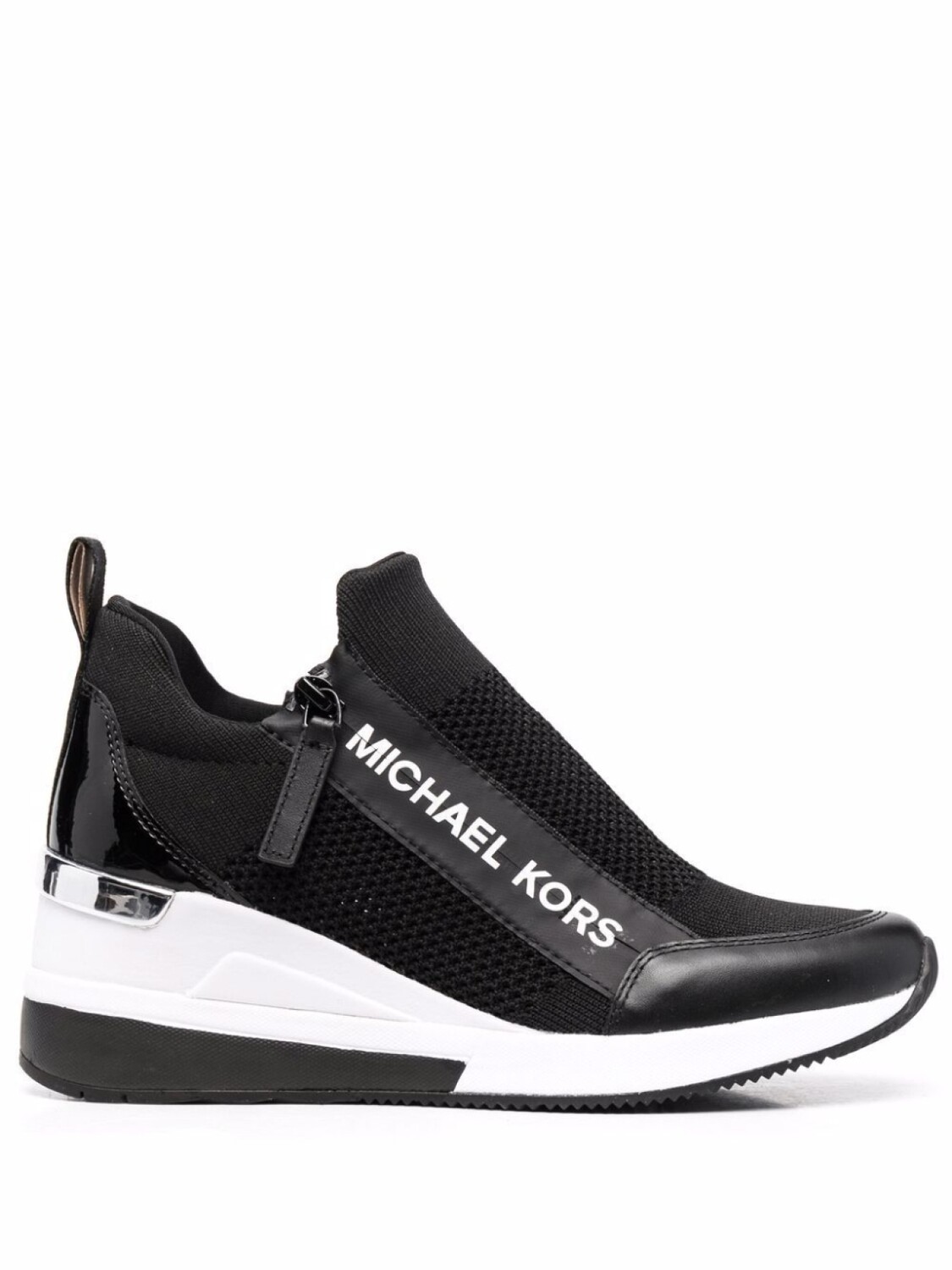 Michael Michael Kors кроссовки Willis, черный