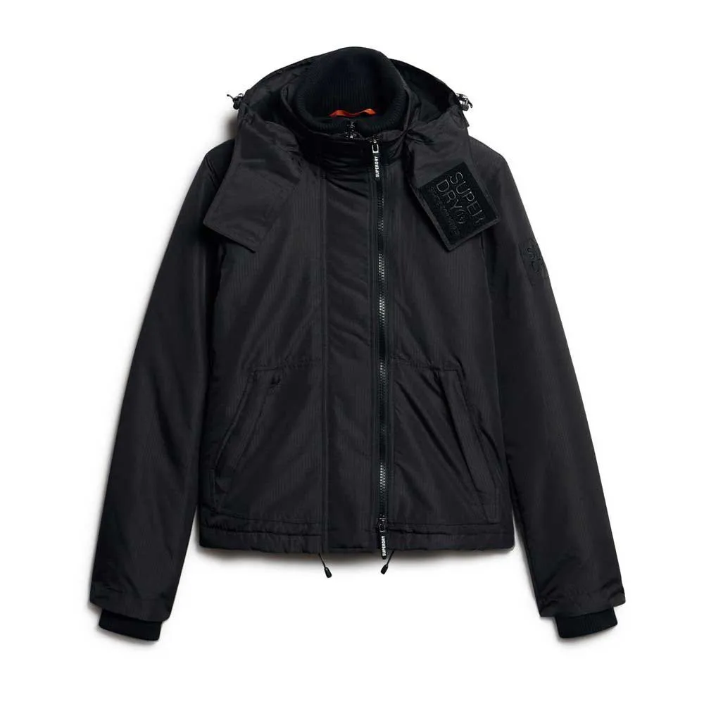 

Куртка Superdry Mtn, черный