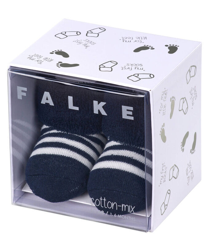 

Носки «первые кольца» Falke, синий