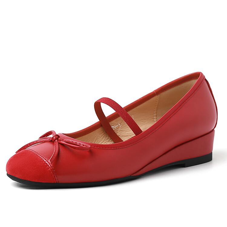 

Туфли женские повседневные Women's Casual Shoes Women's Kemeilian, цвет Silver White