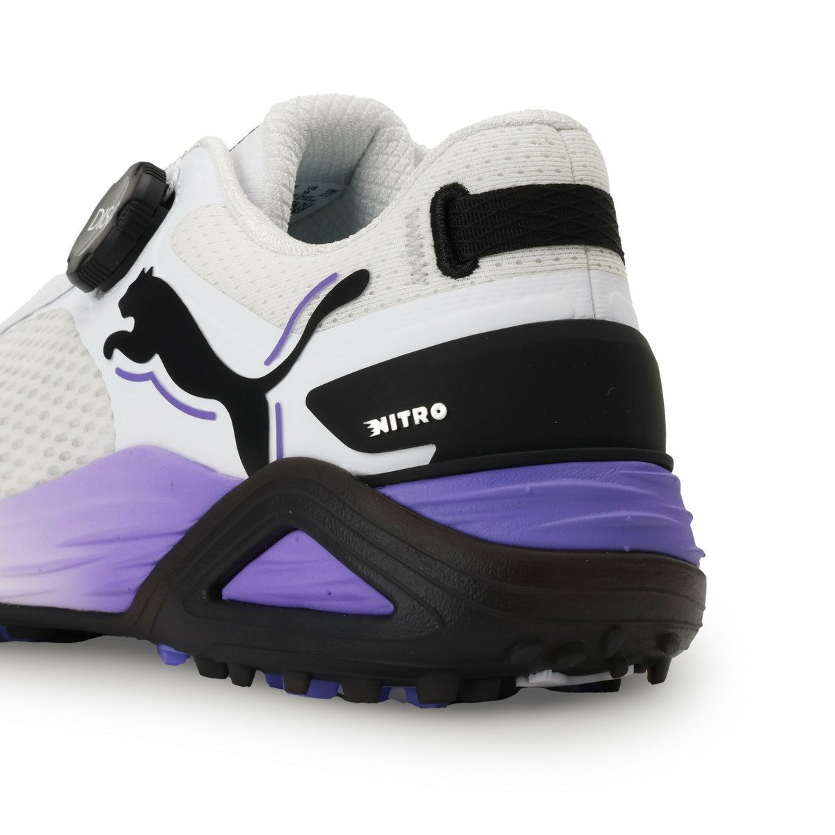 Мужские кроссовки для диск-гольфа Shadowcat Nitro без шипов PUMA, PUMA White-PUMA — фото 3