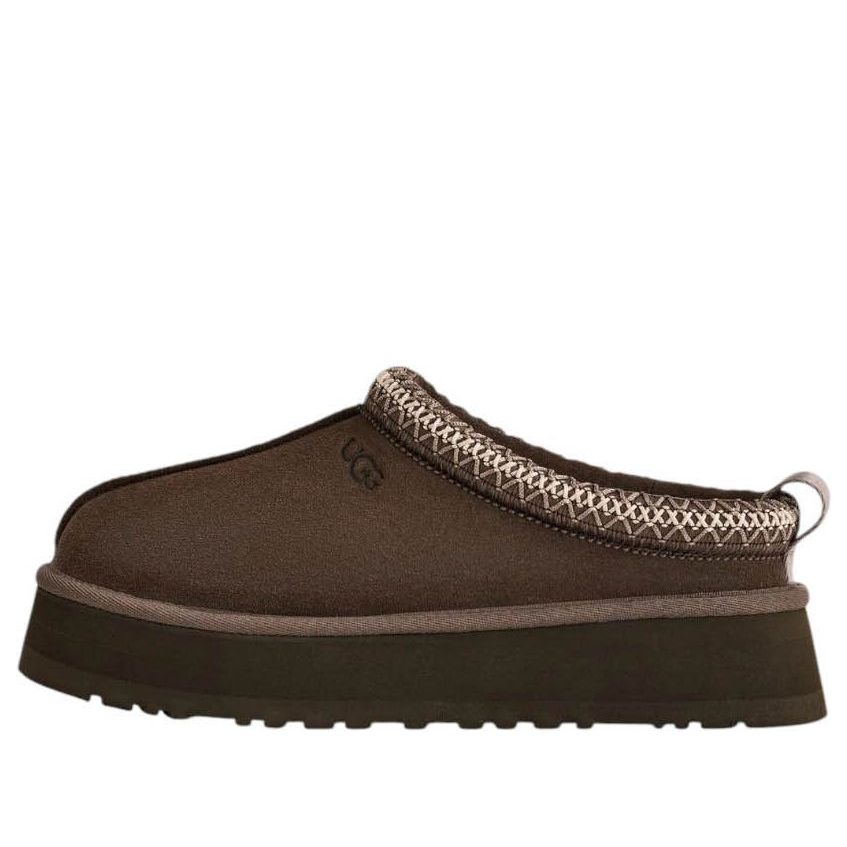 Шлепанцы (WMNS) UGG Tazz Slippers 'Molasses'