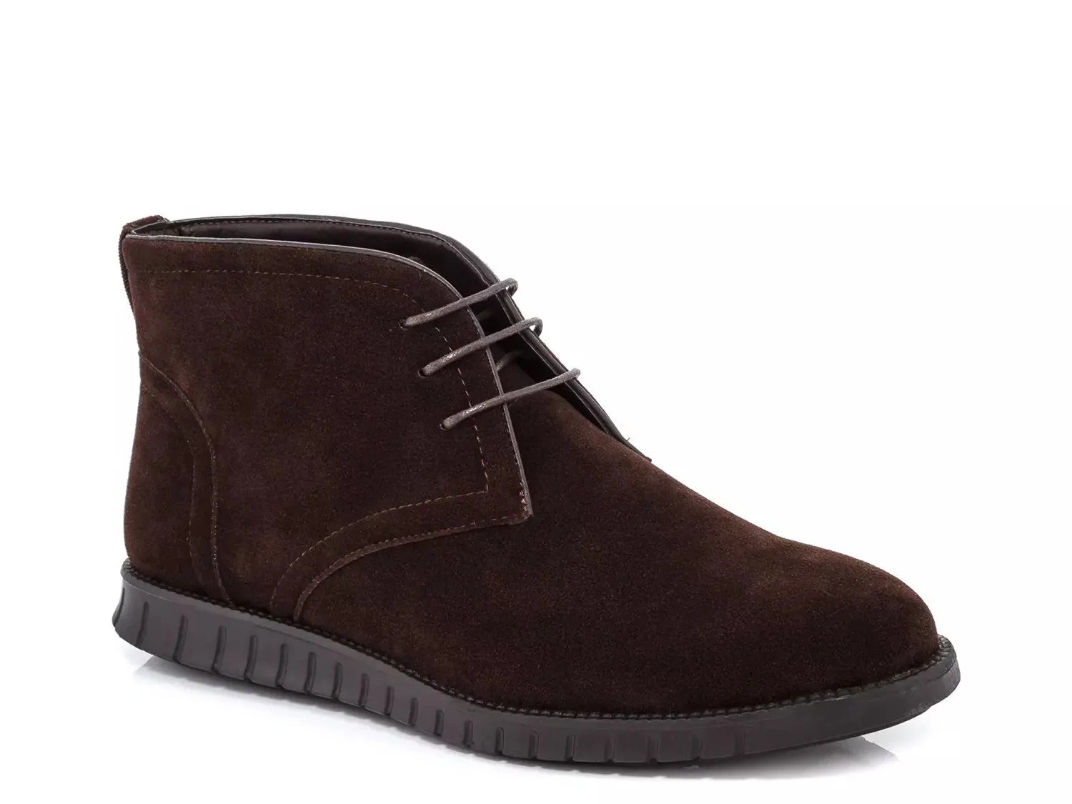 

Ботинки Chukka Brandon Adolfo, Dark Brown