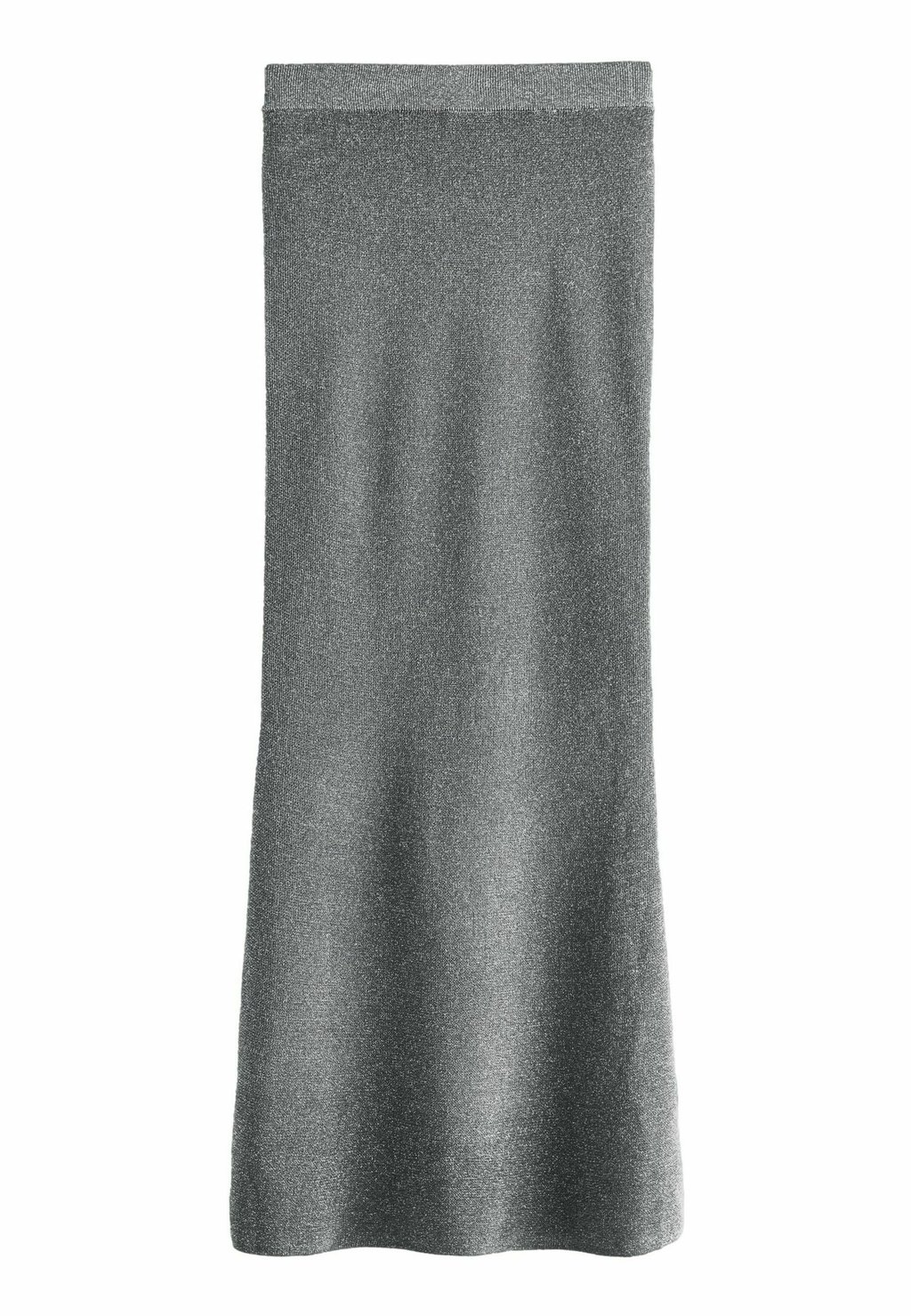 

Юбка макси CO-ORD SPARKLE COLUMN REGULAR FIT Next, серый