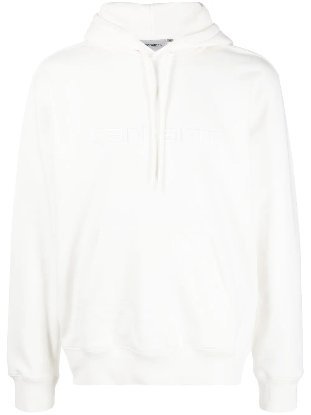 

Худи с вышитым логотипом CARHARTT WIP, белый