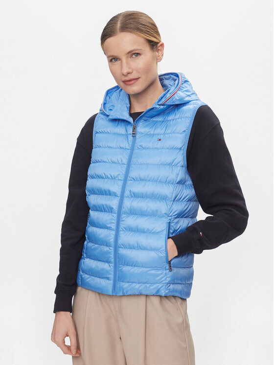 

Жилет стандартного кроя Tommy Hilfiger, синий